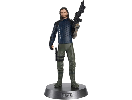 Figura Soldado de Invierno Heavyweights Avengers Infinity War Marvel HERO COLLECTOR