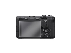Protector de pantalla para Sony FX30B, protector de pantalla de cristal templado con protección contra la luz púrpura (paquete de 3).