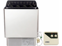 Calentador Eléctrico Para Sauna, Generador De Vapor De 9 Kw Para Ducha De Sauna, Calentador De Acero