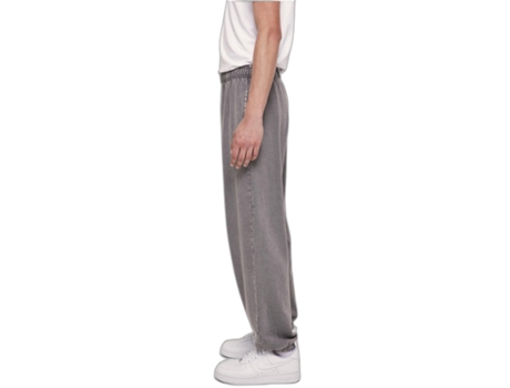 Pantalones de Chándal de Hombre URBAN CLASSICS (3XL - Gris)