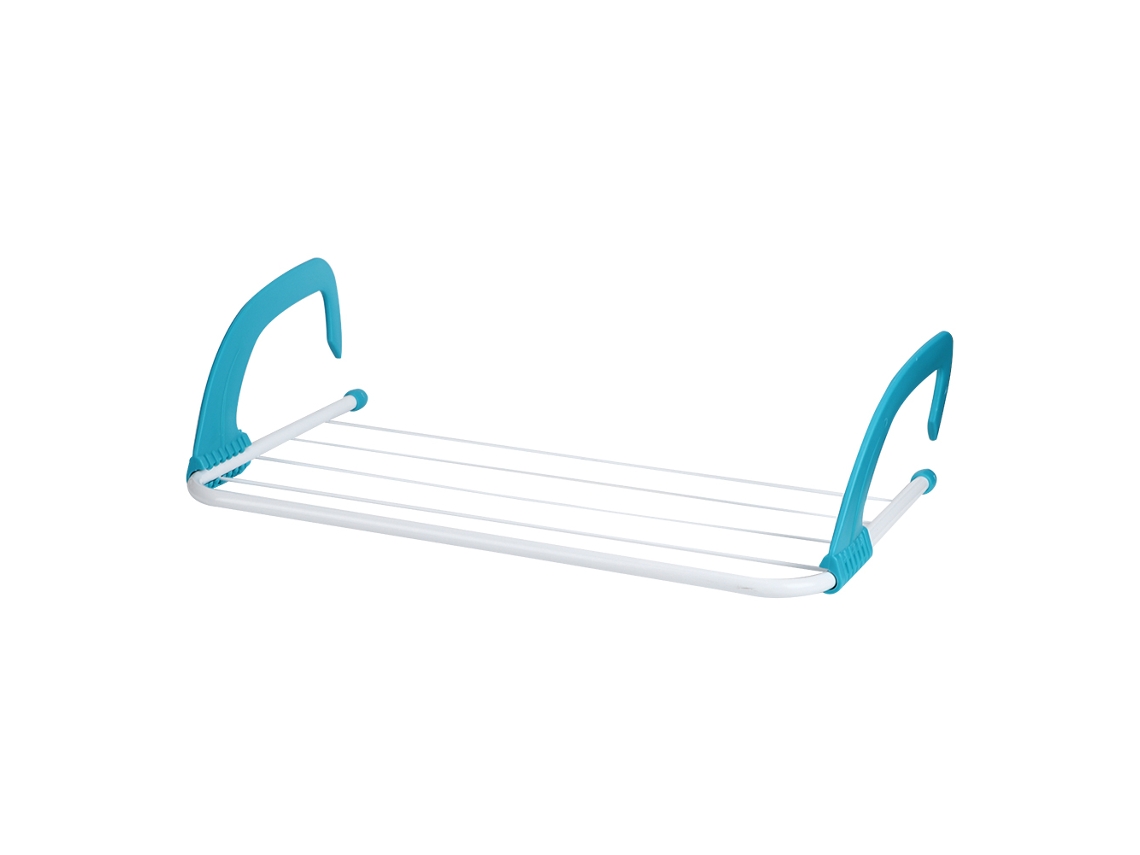 Tendedero plegable para ropa, zapatero para uso en interiores y exteriores, balcón.