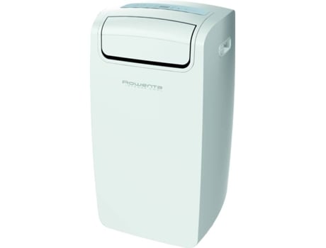 Aire Acondicionado Portátil ROWENTA AU4010F0 (14 m² - 1721 Frig/h - Blanco)