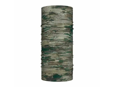 Braga de Cuello Buff Bark Verde