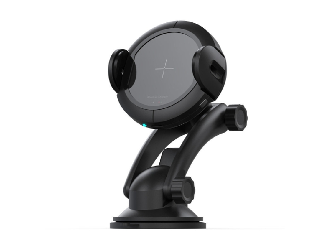 Cargador Carro Sem Nota para Apple, Samsung YEMAESRE Negro