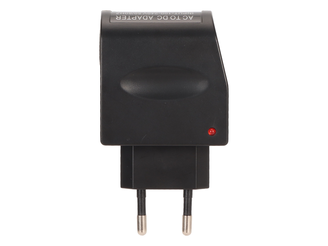 Convertidor De Ca A Cc De 12 V Con Protección Múltiple, Adaptador Para Puerta Ahumada Para Electrónica Automotriz.
