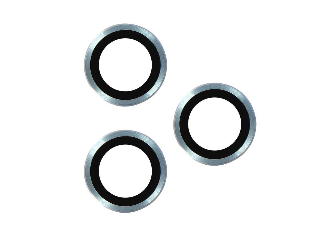 Película De Cámara Dureza Contorno Para Yemaesre Metal Plateado