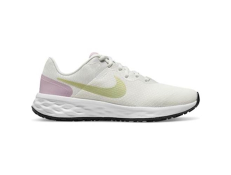 Zapatillas NIKE Revolution Nn Gs Seda Blanco (39)