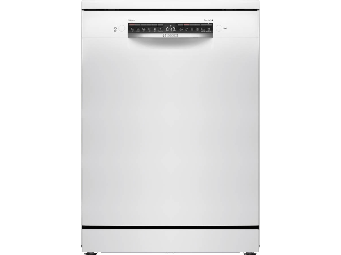 Lavavajillas BOSCH SMS4HMW07E D (14 Cubiertos - 60 cm - Blanco)
