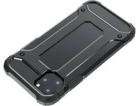 Carcasa Samsung Galaxy A21S LMOBILE Anti Shock Negro