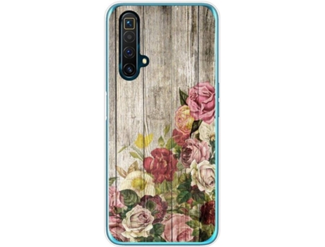 Carcasa Realme X3 SuperZoom / X50 5G TUMUNDOSMARTPHONE Dibujos Multicolor