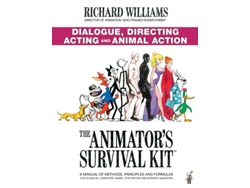 Libro Animation Mini: Dialogue Acting And Directing de Richard E. Williams (Inglés)