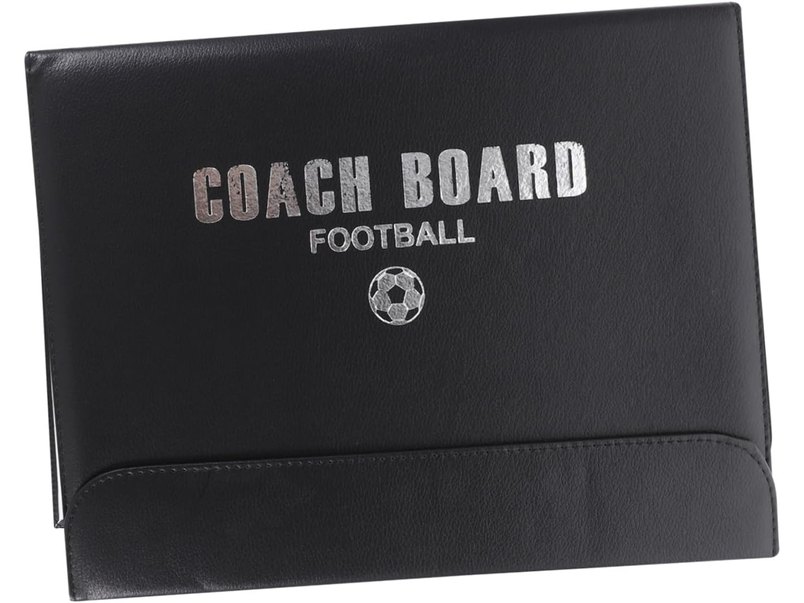 Tablero plegable ligero de PVC para fútbol y baloncesto.
