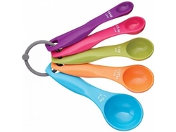 Medidores KITCHEN CRAFT Cwmspoonset