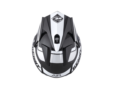 Visera para casco de moto Kenny Trial Air