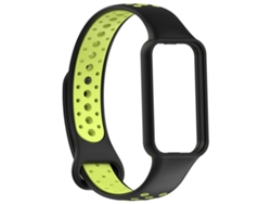 Pulsera de silicona resistente Xiaomi Mi Band 8, ideal para correr STELASPLEN
