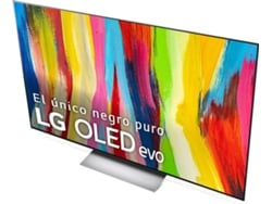 TV LG OLED65C25LB (OLED - 65'' - 165 cm - 4K Ultra HD - Smart TV)