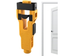 Herramienta Para Puertas, Fresa Para Mortajas – Plantilla Para Fresadora De Corte Recto