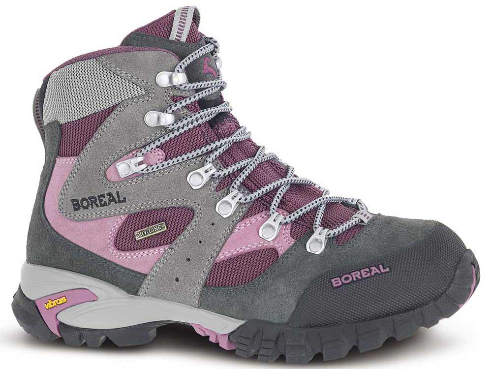 Botas para Mujer BOREAL Siana Multicolor para Montaña (EU 37)