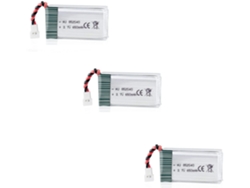 Pieza para Teledirigidos 3pcs batería