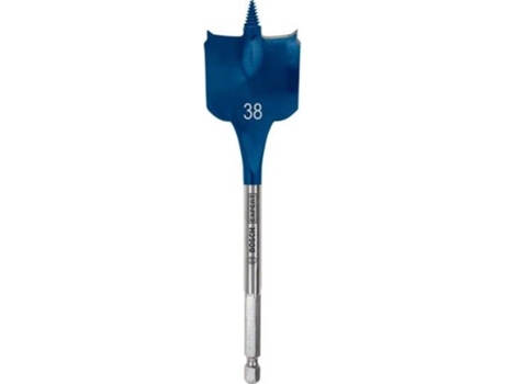 Broca Plana BOSCH Expert Selfcut Speed 38x152 mm para Taladros de Impacto