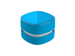 Mini aspiradora de escritorio, inalámbrica y recargable, ideal para teclados, hogar y escuela, color azul Siurn