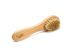 Cepillo Facial De Madera South Fin Para Limpieza Profunda Y Exfoliación.