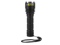 Yncm2026-linterna Uv Led De 15w 365nm Con Filtro Negro Y Lente Óptica Para Curar Resina Y Detectar Orina De Mascotas
