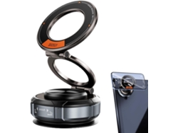 Soporte Para Teléfono De Coche | Rotación De 360° | Para Camiones, Autocaravanas, Taxis, Viajes Y