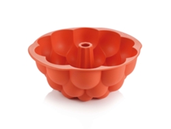 Bandeja alta TESCOMA Delícia Silicon Prime Frambuesa (24 cm)