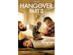 DVD The Hangover Part II Inglés