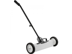 Escoba Magnética de 20 kg de Fuerza para Recolección de Metales en Talleres y Patios - Tekmaquinas