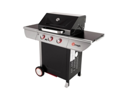 Barbacoa SOMAGIC Manhattan 300S 3 Quemadores 10.5Kw Somagic