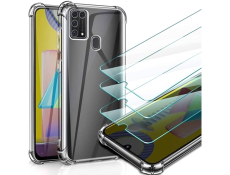 Carcasa + Protector Xiaomi Redmi Note 10 HONGWE.