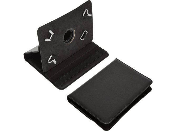 Funda Tablet Universal 8'' SANDBERG Rotate Negro