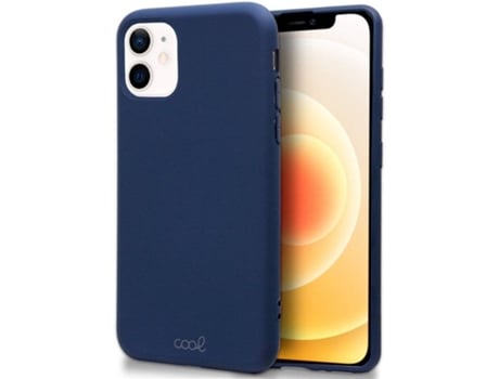 Funda para iPhone 12 Mini Azul