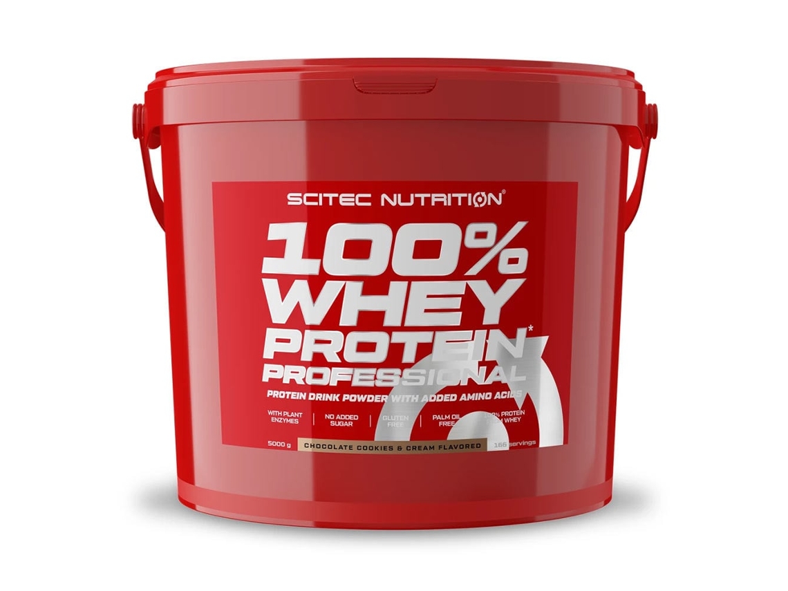 100 Whey Professional Scitec Nutrition (5 kg)
