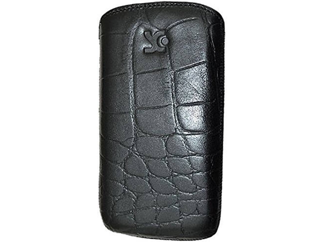 Funda Samsung Galaxy S3 SUNCASE 4250408688133 Negro