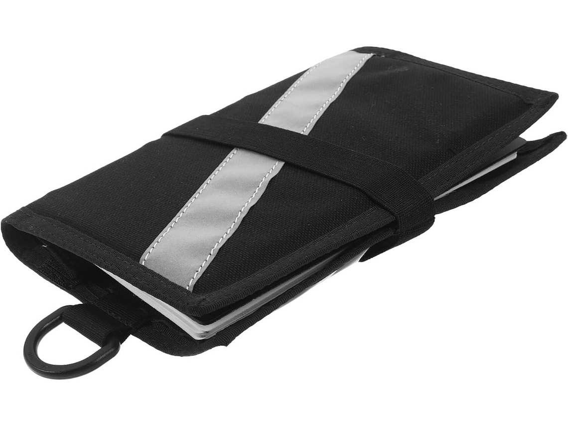 Cuaderno De Buceo Reutilizable E Impermeable, Tamaño De Bolsillo 8x5 Cm, Bitácora Subacuática Resistente A Desgarros.