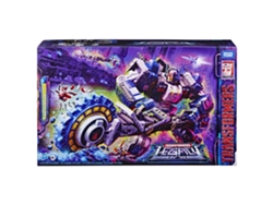 Figura de Acción TRANSFORMERS Generations Legacy Series Clase Titán Cybertron Universe Metroplex