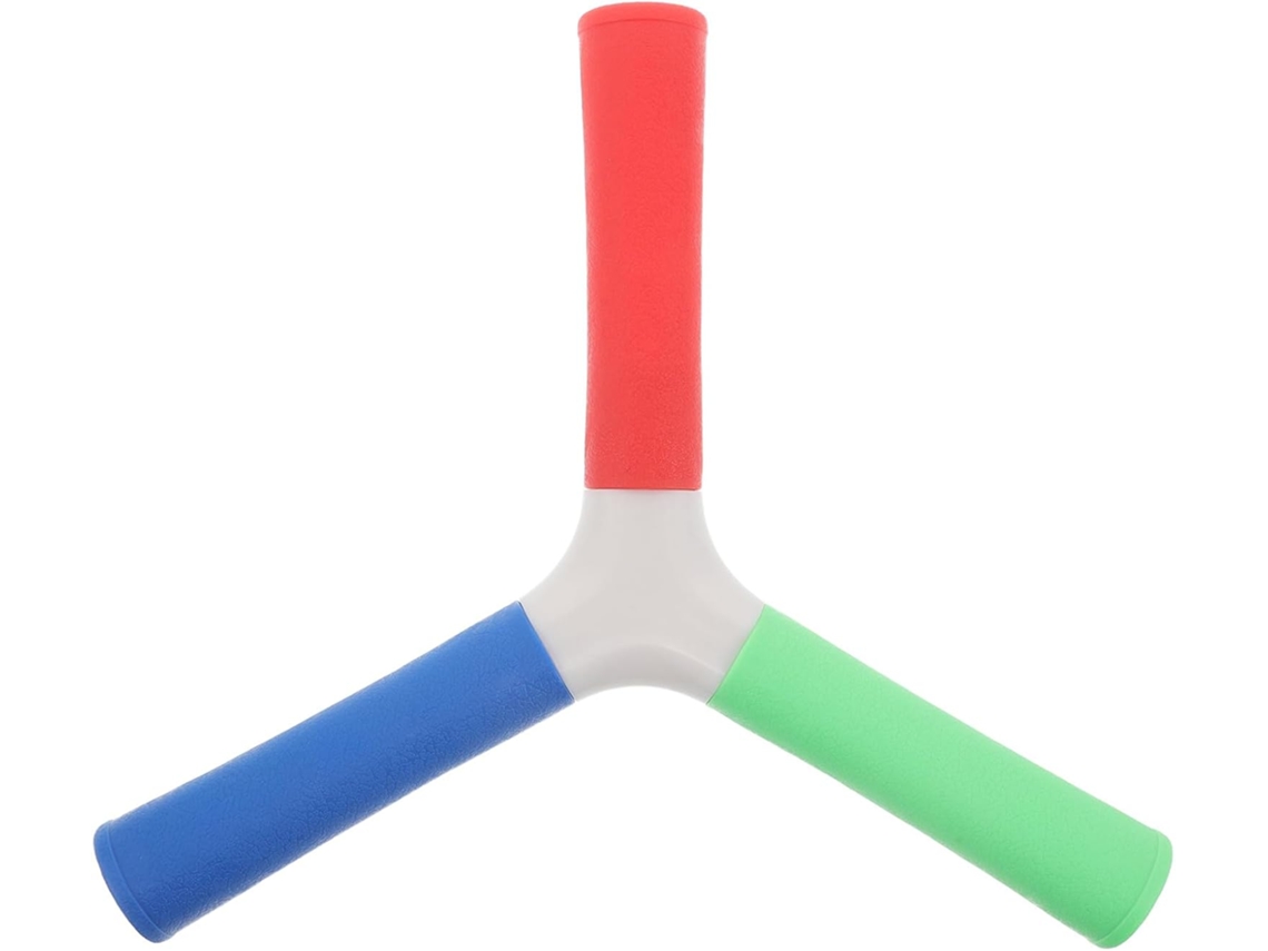 Bastón De Reacción, Caucho Pvc, Entrenamiento Atlético, Coordinación Mano-ojo