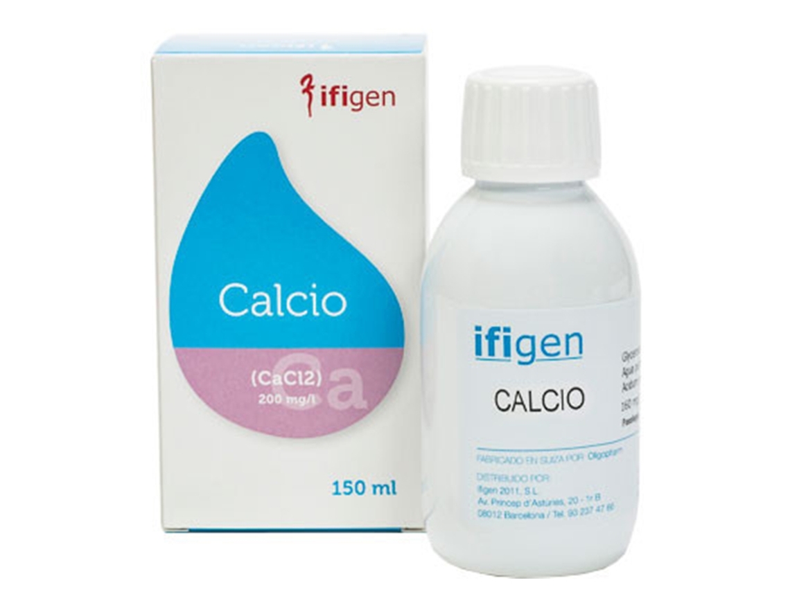 Calcio 150Ml IFIGEN