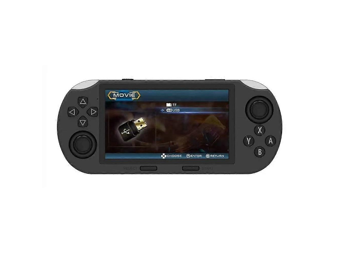 Consola de juegos portátil SF3000 de 64 GB Nostalgia88
