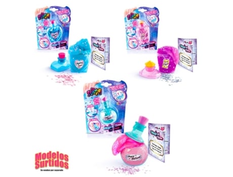 Slime Pocion Magica Blister CANAL TOYS (6 años)