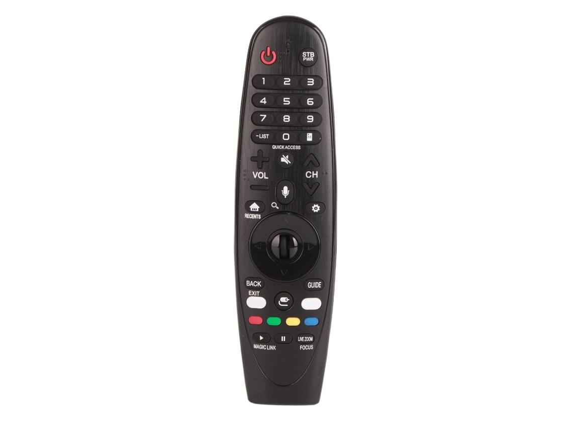 Controle Remoto De Tv Com Voz An Mr650a Substituto Para Lg 60sj8000 65sj8000 43l6560 55uj6580 65uj6540 75uj6520