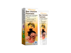 Crema calmante con veneno de abeja