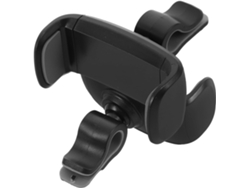 Soporte Para Teléfono De Coche Con Clip Para Rejilla De Ventilación, Giratorio.
