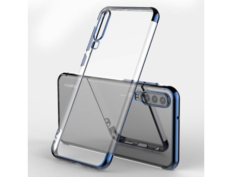 Carcasa Huawei P30 Lite G4M Súper Slim Azul