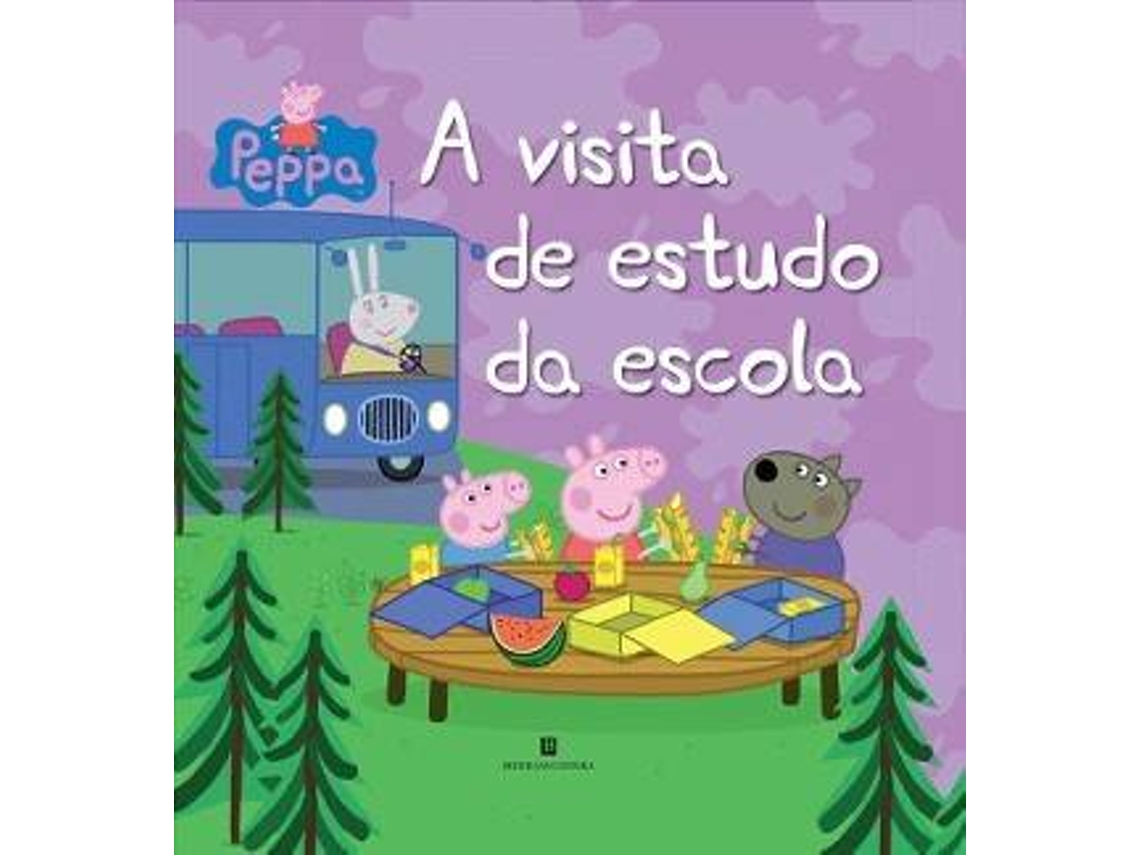 PEPPA PIG 'A VISITA DE ESTUDO$D14