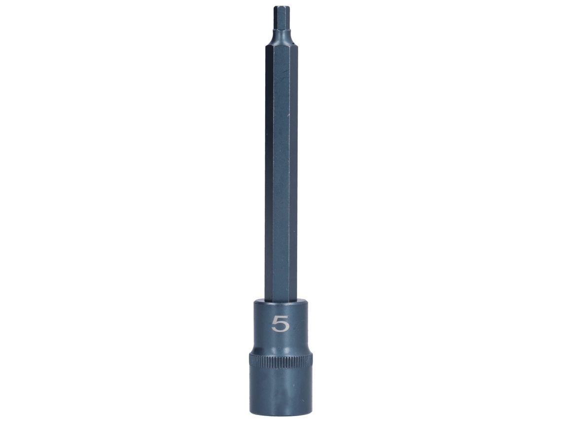Chave De Fenda Torx Segura Em Aço Liga S2 Conjunto De Parafusadeira Hexagonal Impacto
