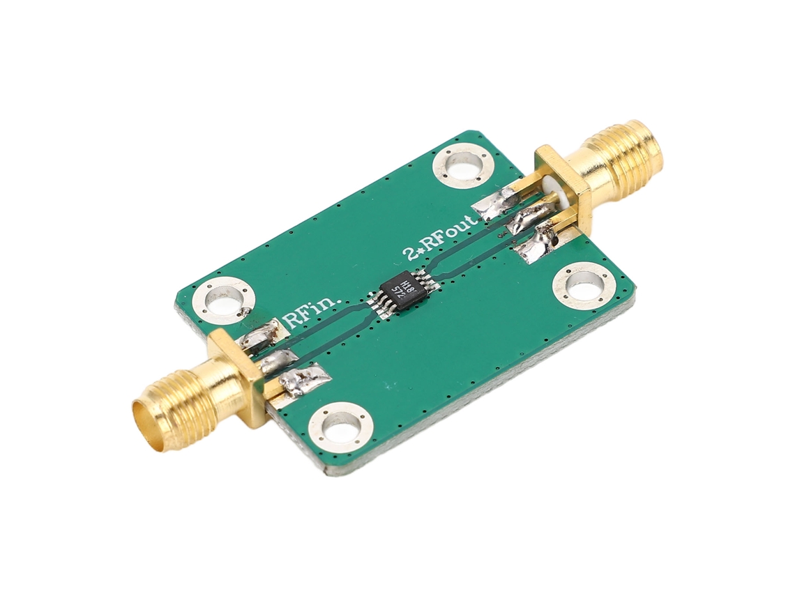 Módulo Multiplicador De Frecuencia Rf, Entrada De 0,85-2 Ghz, Salida De 1,7-4 Ghz, Pasivo, Profesional.